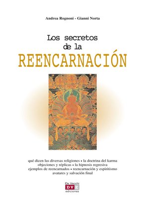 cover image of Los secretos de la reencarnación